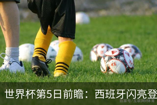 世界杯第5日前瞻：西班牙闪亮登场 伊沙亮相力争开门红