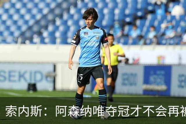 索内斯：阿森纳唯夺冠才不会再被当陪衬